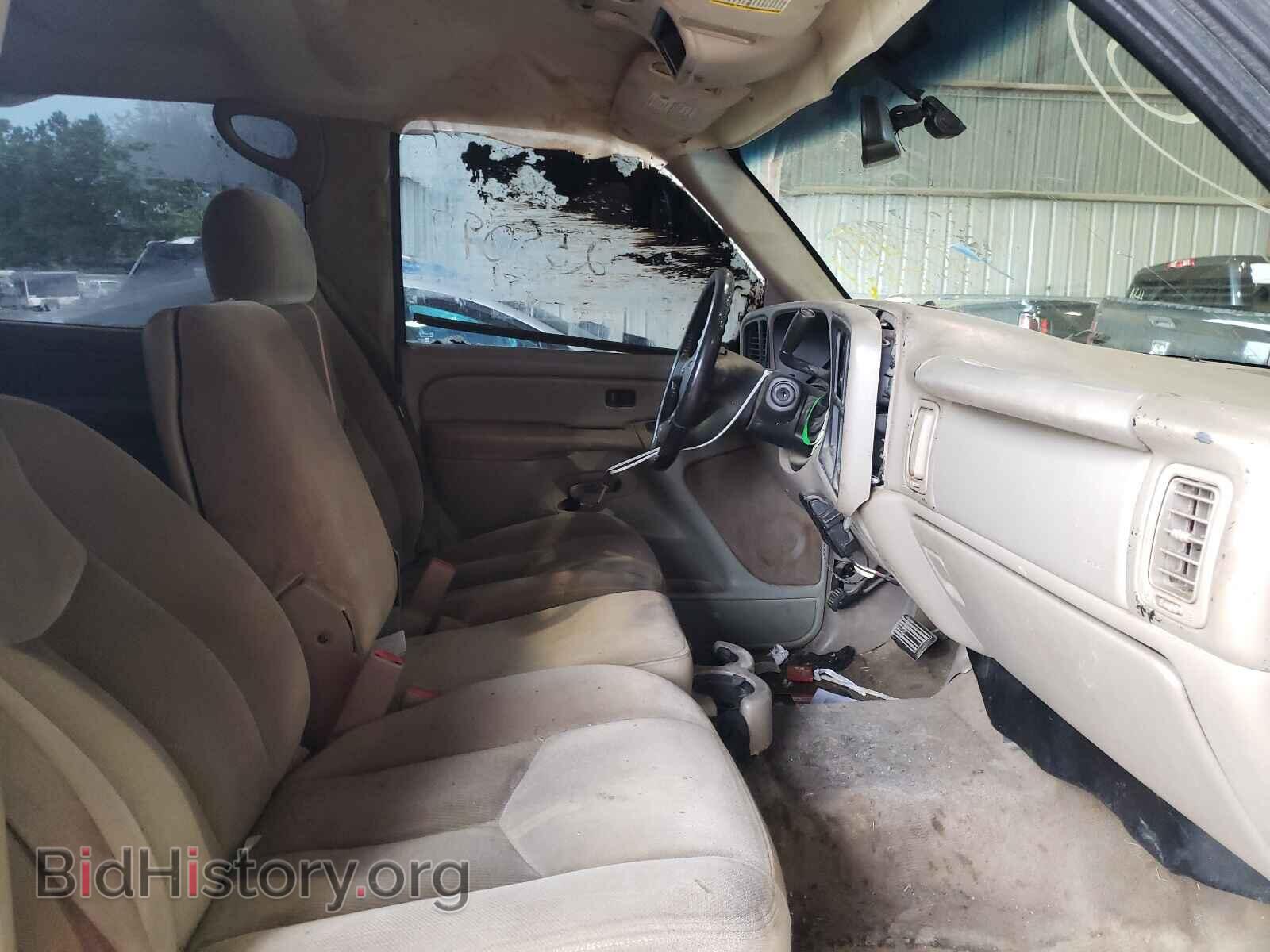 2006 GMC SIERRA - VIN: 2GTEK13Z961340048 - Фото 5