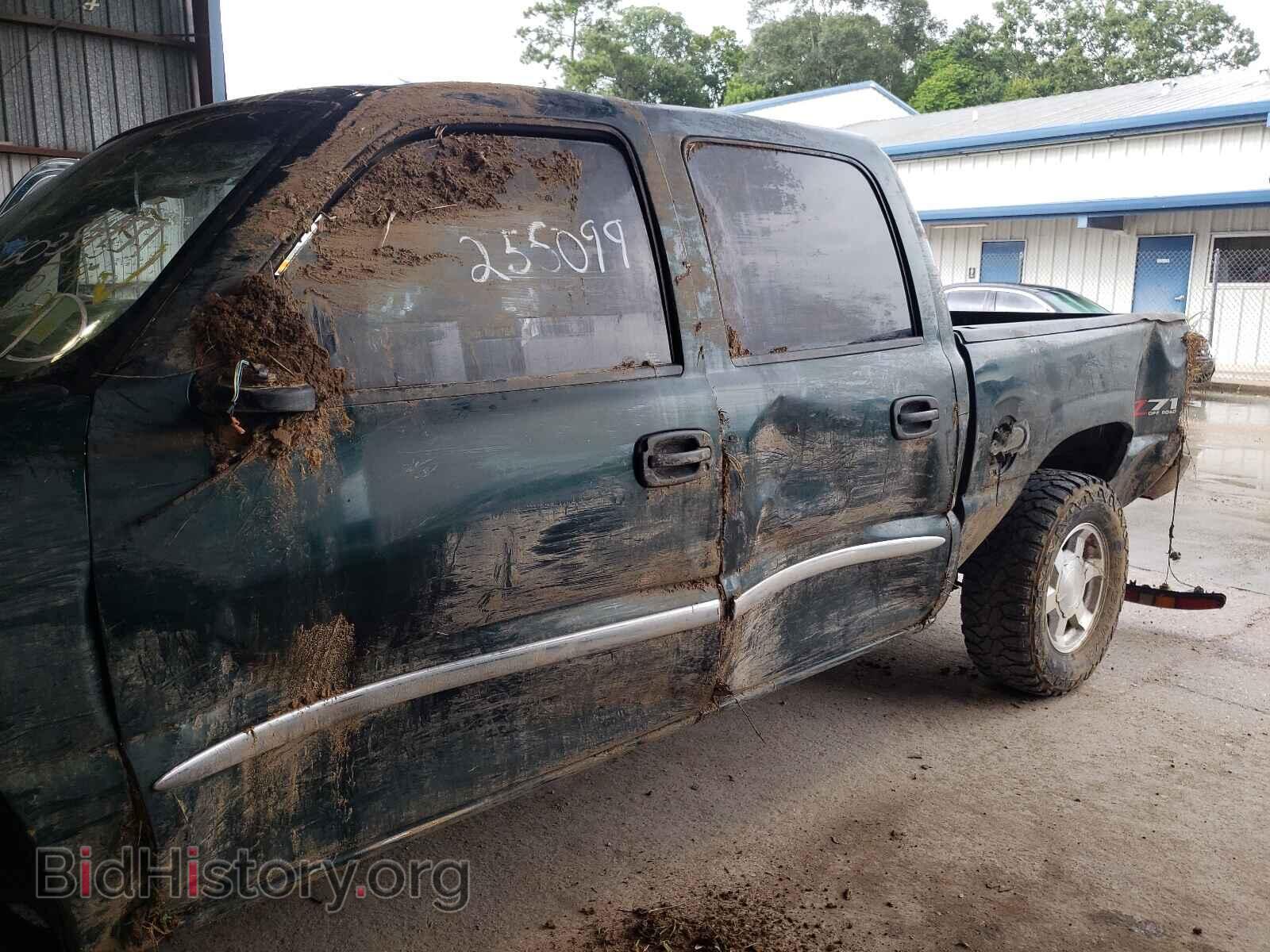 2006 GMC SIERRA - VIN: 2GTEK13Z961340048 - Фото 9