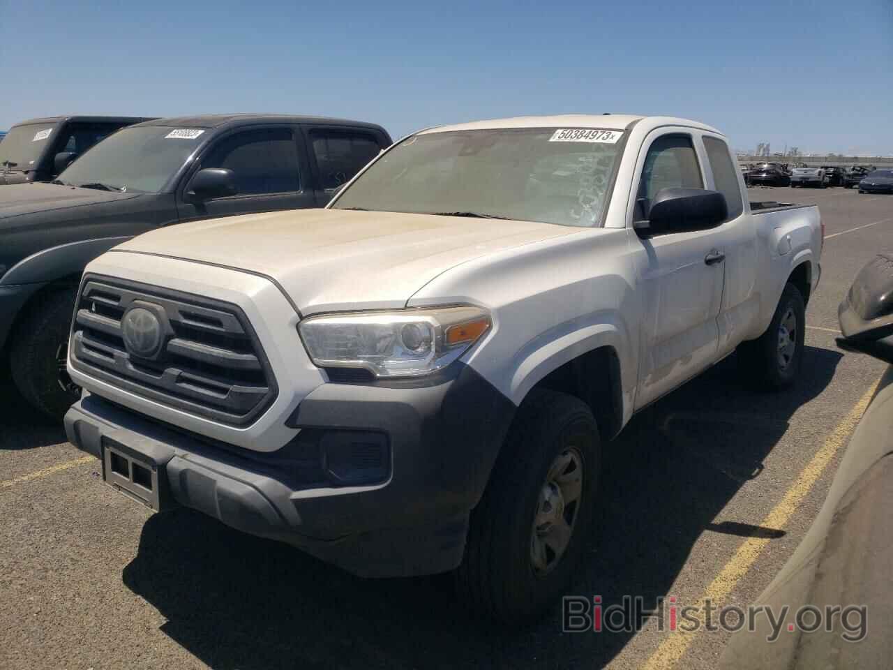 Photo 5TFRX5GN0JX113585 - TOYOTA TACOMA 2018