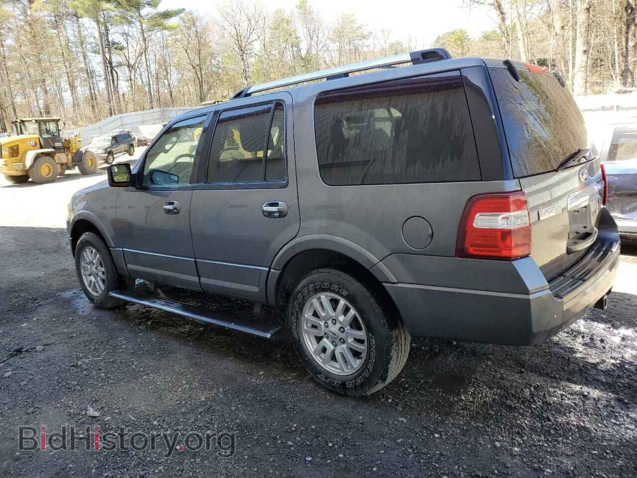 2012 FORD EXPEDITION - VIN: 1FMJU2A52CEF52469 - Фото 2