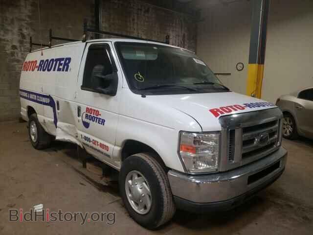Фотография 1FTNE2EW9CDA58895 - FORD ECONOLINE 2012