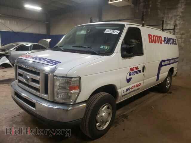 2012 FORD ECONOLINE - VIN: 1FTNE2EW9CDA58895 - Фото 2