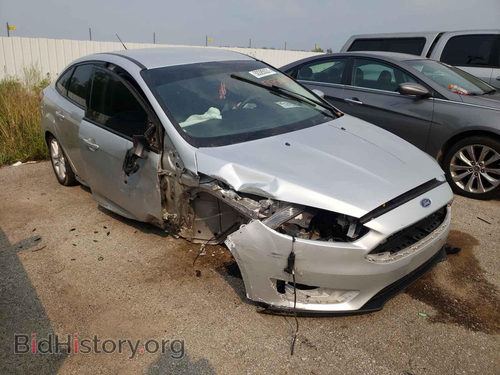 Photo 1FADP3F26FL355243 - FORD FOCUS 2015