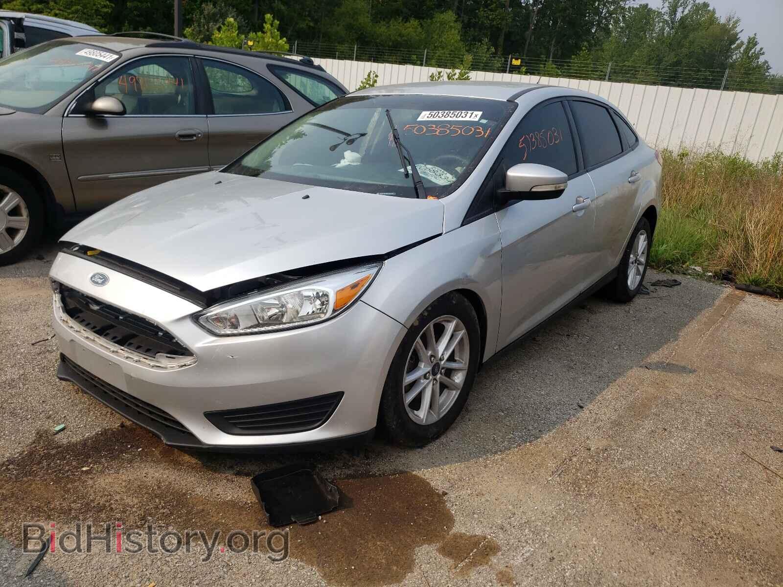 2015 FORD FOCUS - VIN: 1FADP3F26FL355243 - Photo 2