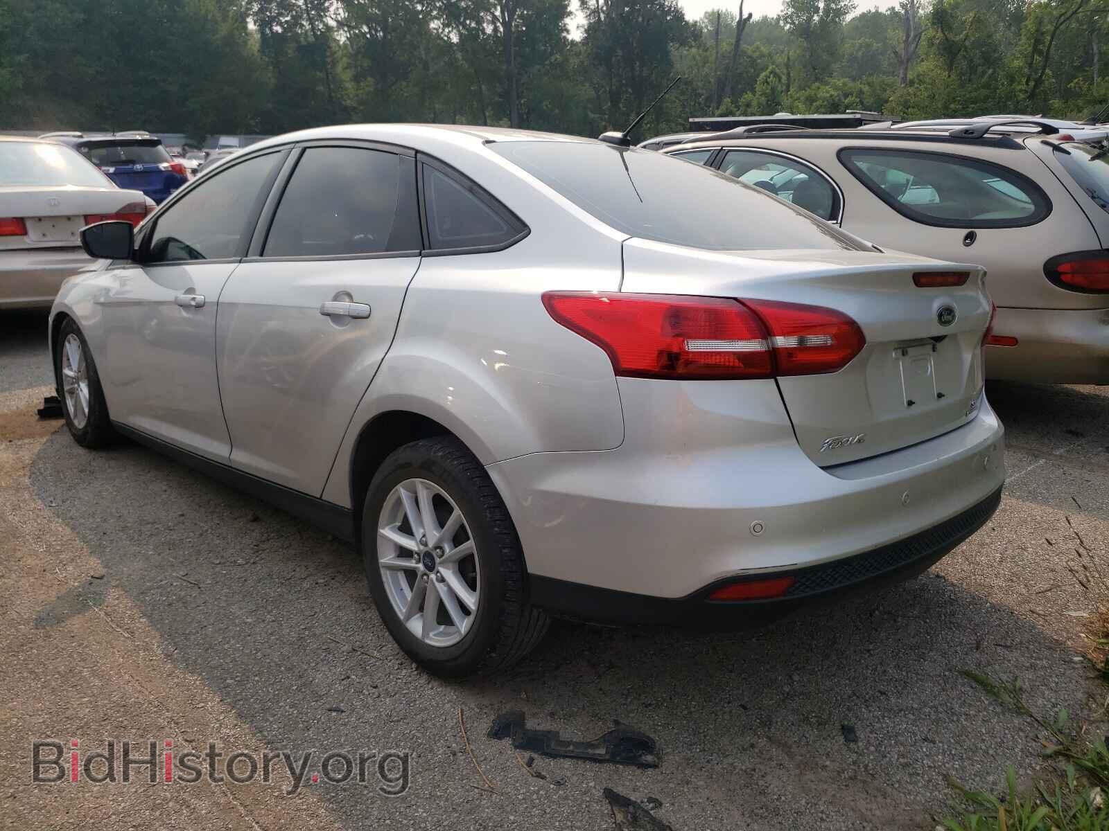 2015 FORD FOCUS - VIN: 1FADP3F26FL355243 - Photo 3