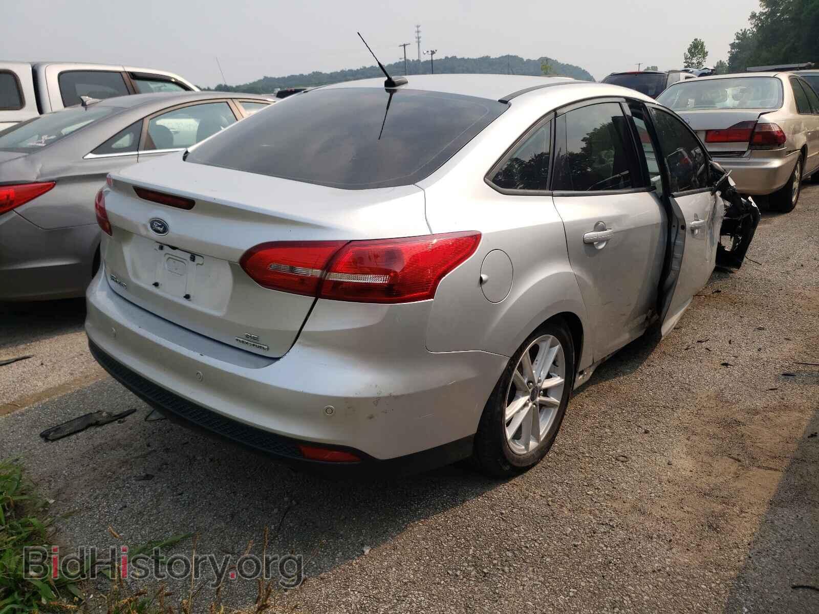 2015 FORD FOCUS - VIN: 1FADP3F26FL355243 - Photo 4