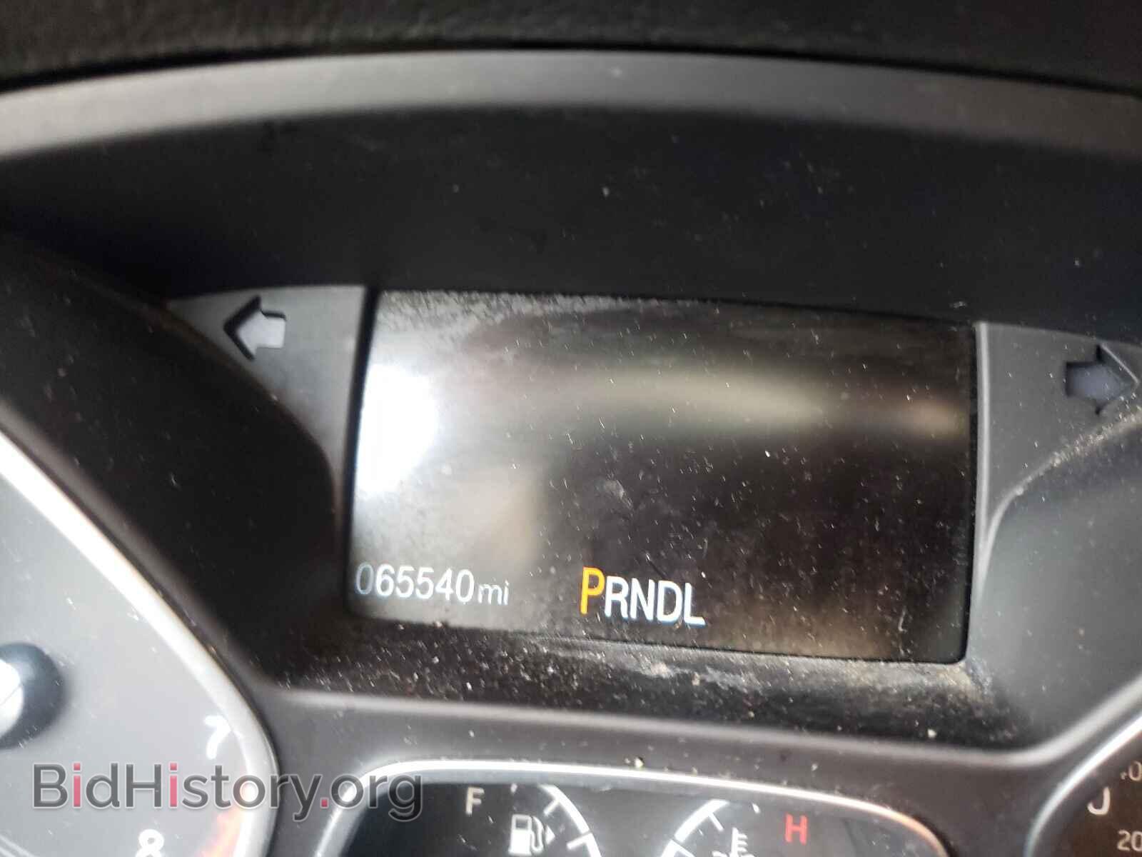 2015 FORD FOCUS - VIN: 1FADP3F26FL355243 - Photo 8