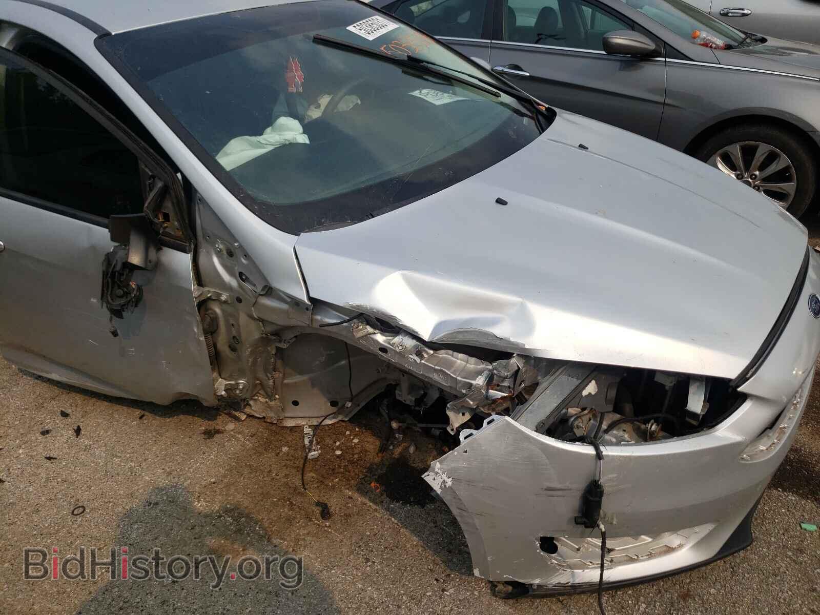 2015 FORD FOCUS - VIN: 1FADP3F26FL355243 - Photo 9