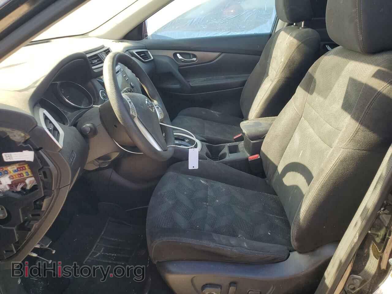 2014 NISSAN ROGUE - VIN: 5N1AT2MT9EC796924 - Фото 7