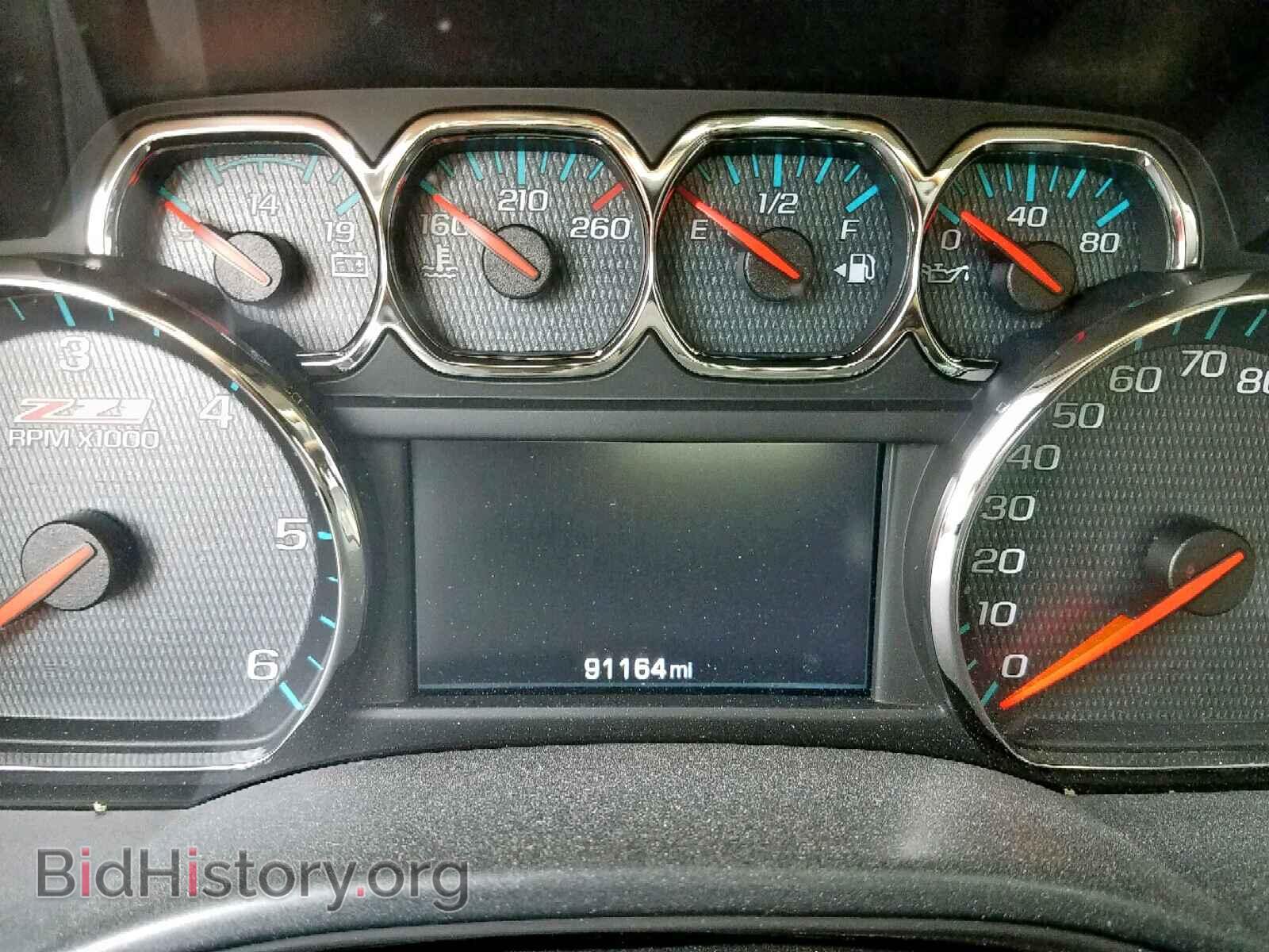 2015 CHEVROLET SILVERADO - VIN: 3GCUKSEC1FG523252 - Photo 8
