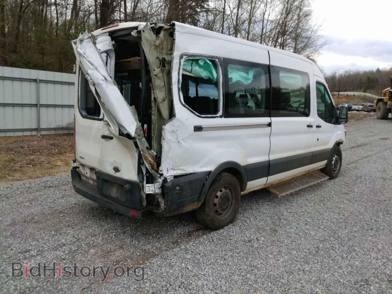 2016 FORD TRANSIT - VIN: 1FDZX2CG3GKB41341 - Фото 3