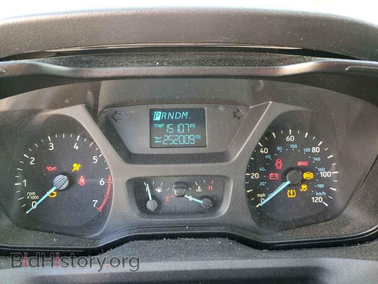 2016 FORD TRANSIT - VIN: 1FDZX2CG3GKB41341 - Фото 9