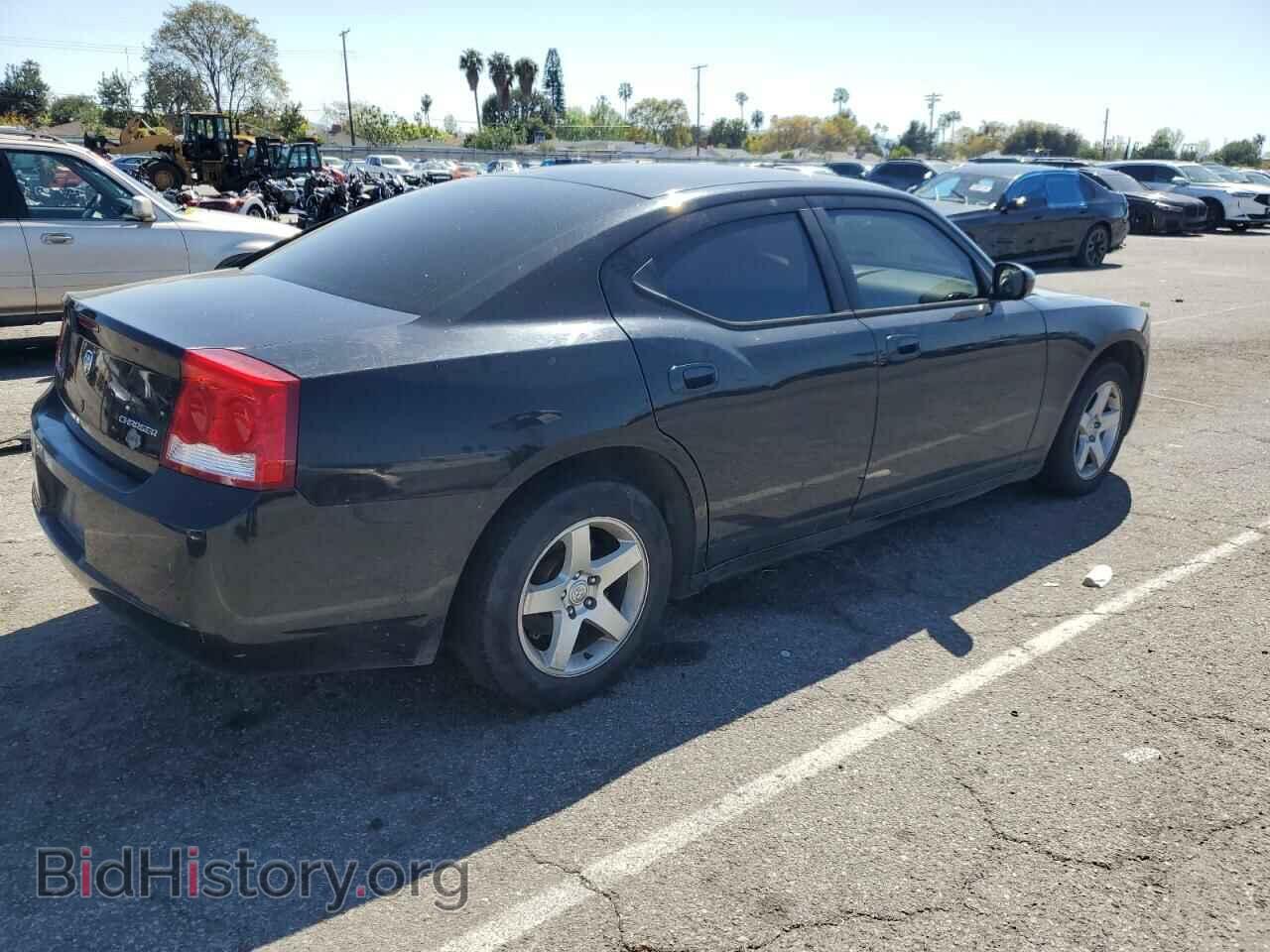 2010 DODGE CHARGER - VIN: 2B3CA4CD5AH249134 - Фото 3