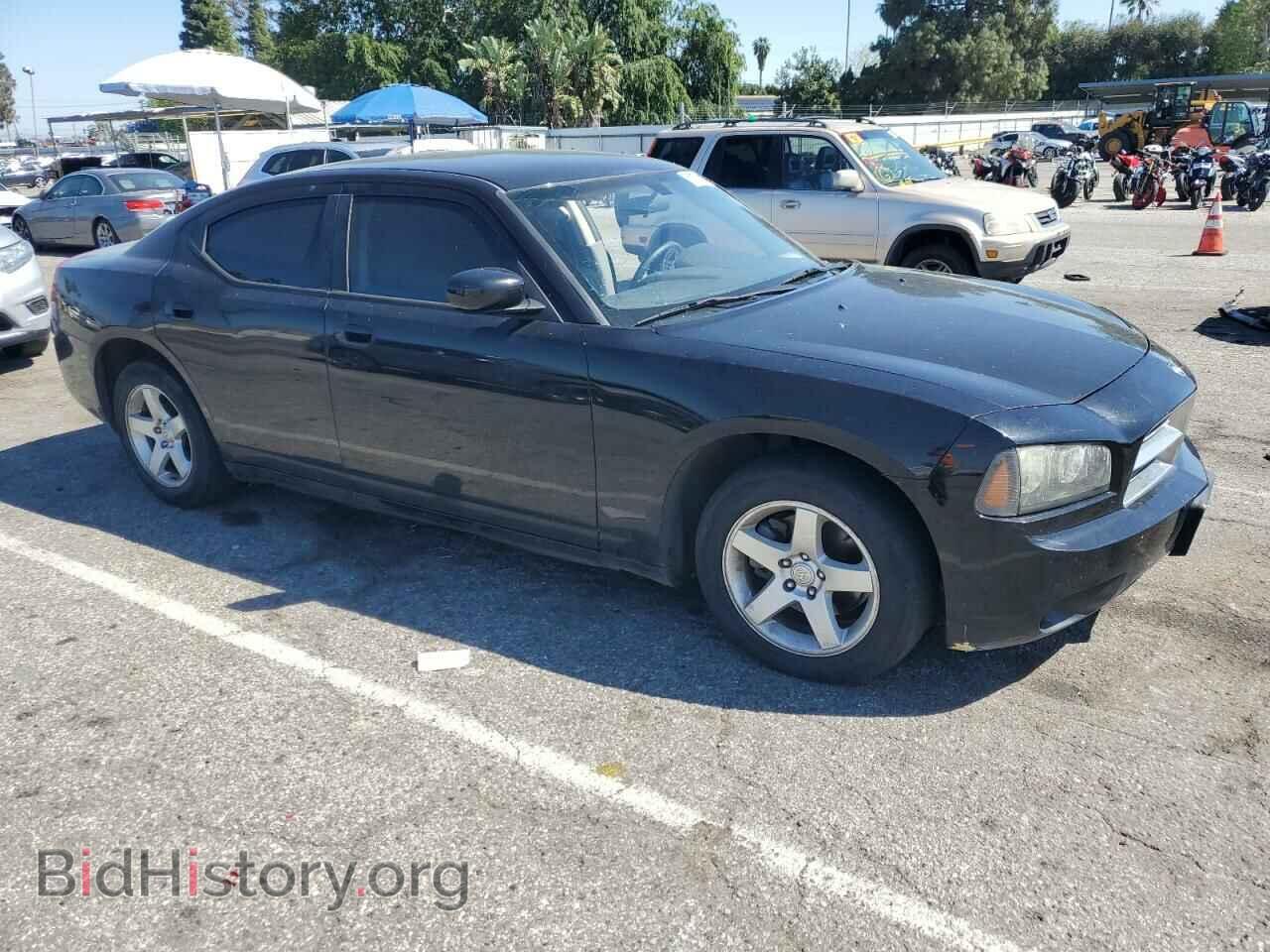 2010 DODGE CHARGER - VIN: 2B3CA4CD5AH249134 - Фото 4