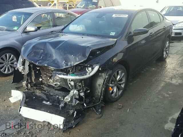 2016 CHRYSLER 200 - VIN: 1C3CCCBBXGN132530 - Photo 2