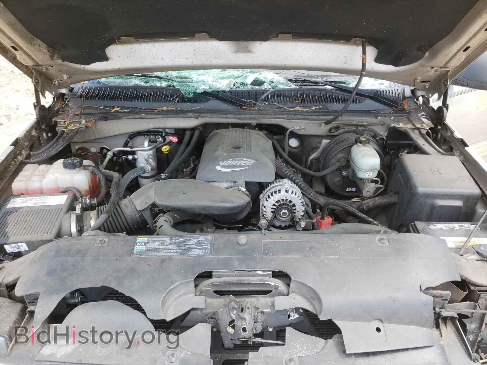 2006 CHEVROLET SILVERADO - VIN: 1GCEC19T46Z195282 - Фото 7