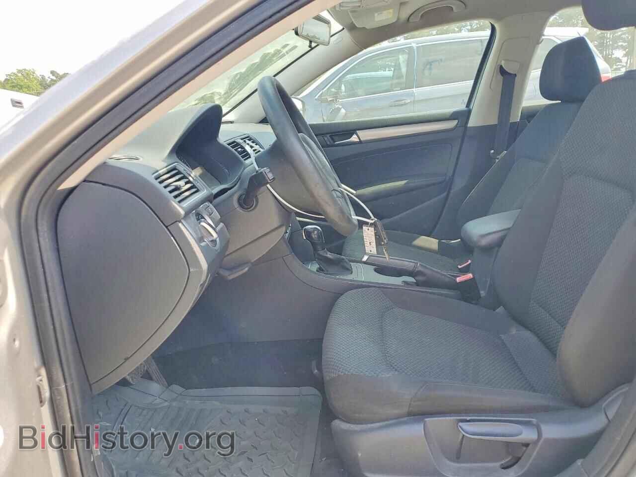 2014 VOLKSWAGEN PASSAT - VIN: 1VWAP7A39EC009915 - Фото 7