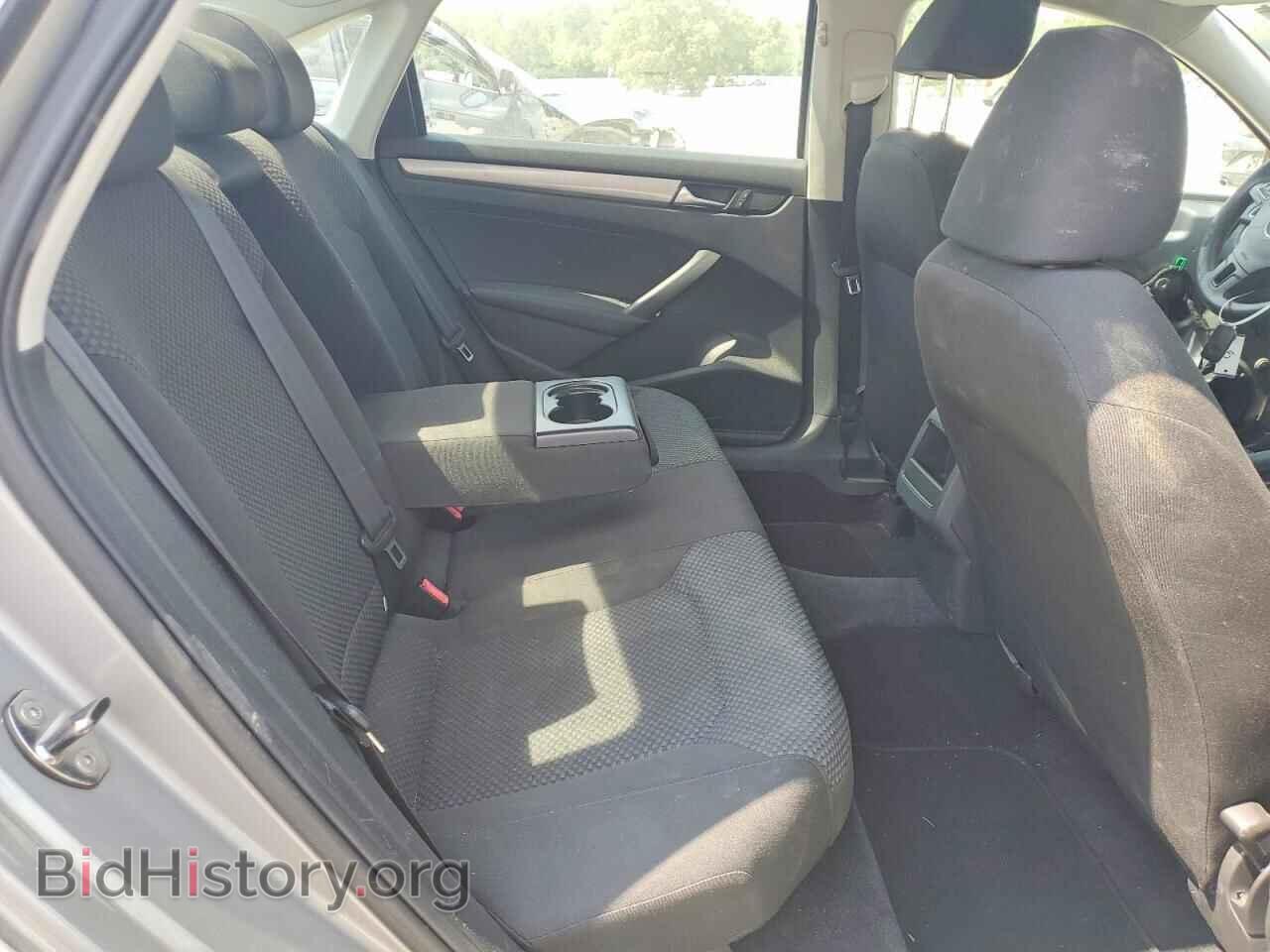 2014 VOLKSWAGEN PASSAT - VIN: 1VWAP7A39EC009915 - Фото 10