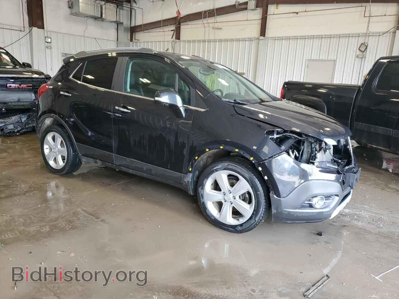 2015 BUICK ENCORE - VIN: KL4CJFSB9FB260951 - Photo 4