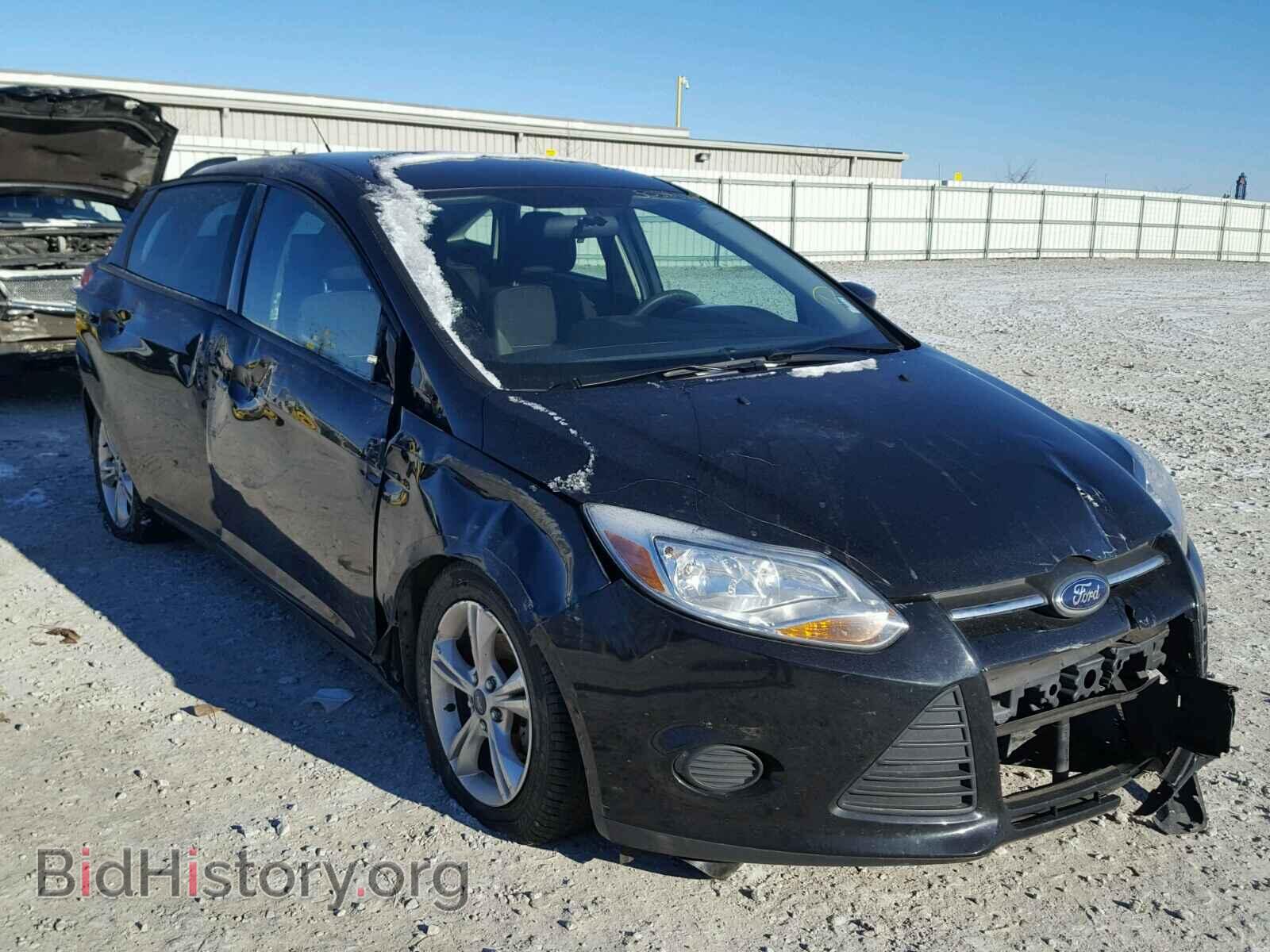 Photo 1FADP3F29DL278574 - FORD FOCUS 2013