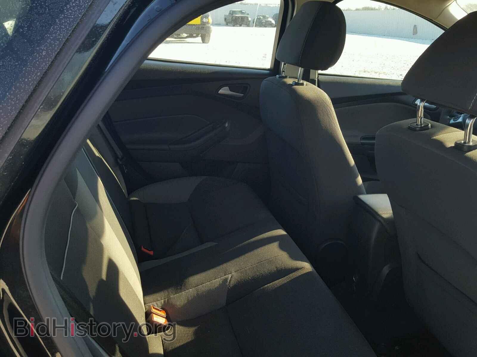 2013 FORD FOCUS - VIN: 1FADP3F29DL278574 - Фото 6