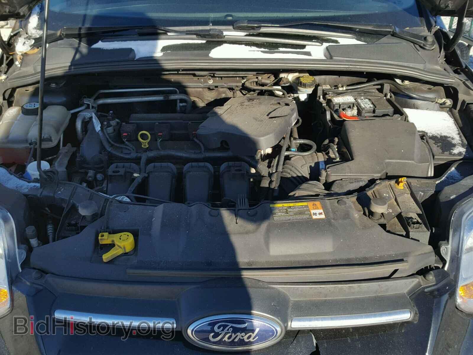 2013 FORD FOCUS - VIN: 1FADP3F29DL278574 - Фото 7