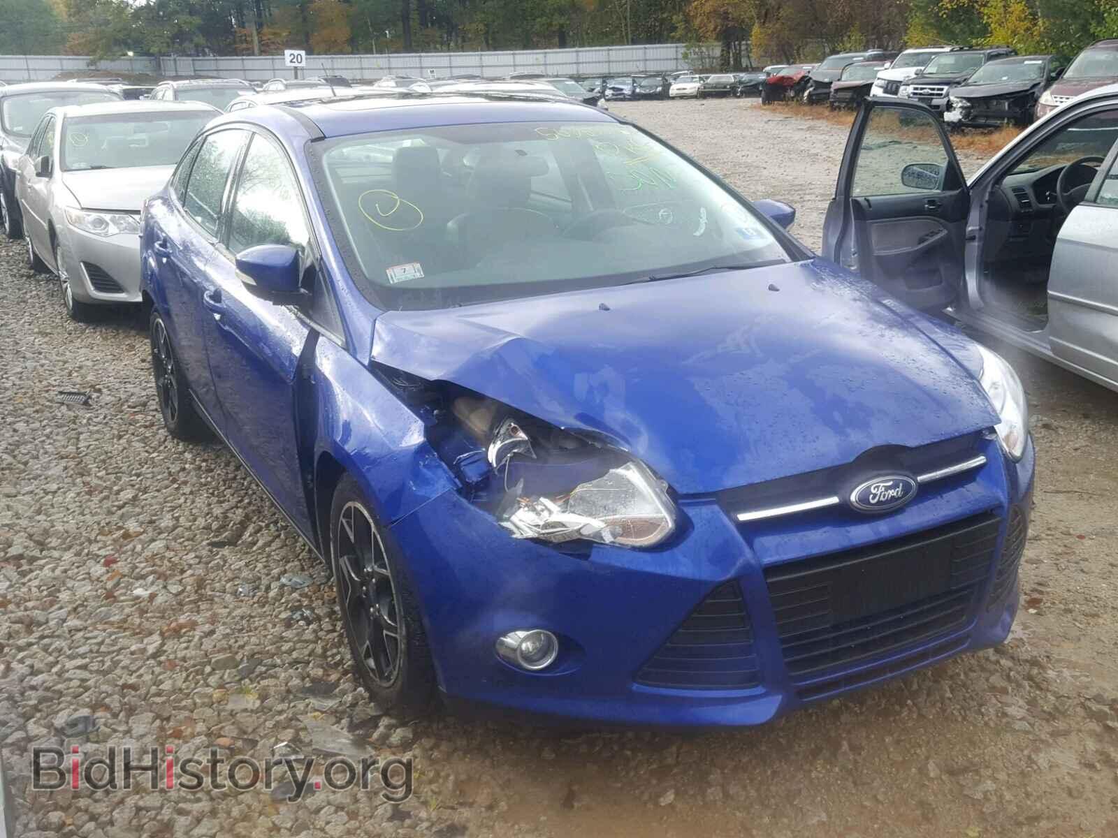Фотография 1FADP3F24DL360986 - FORD FOCUS 2013