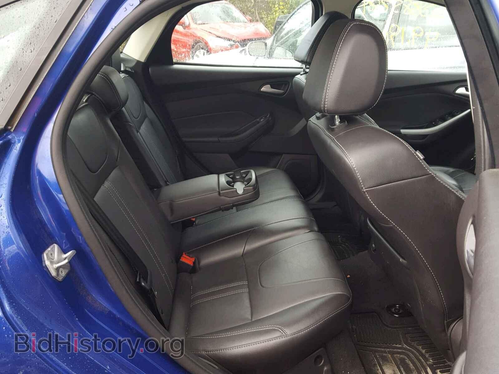 2013 FORD FOCUS - VIN: 1FADP3F24DL360986 - Фото 6