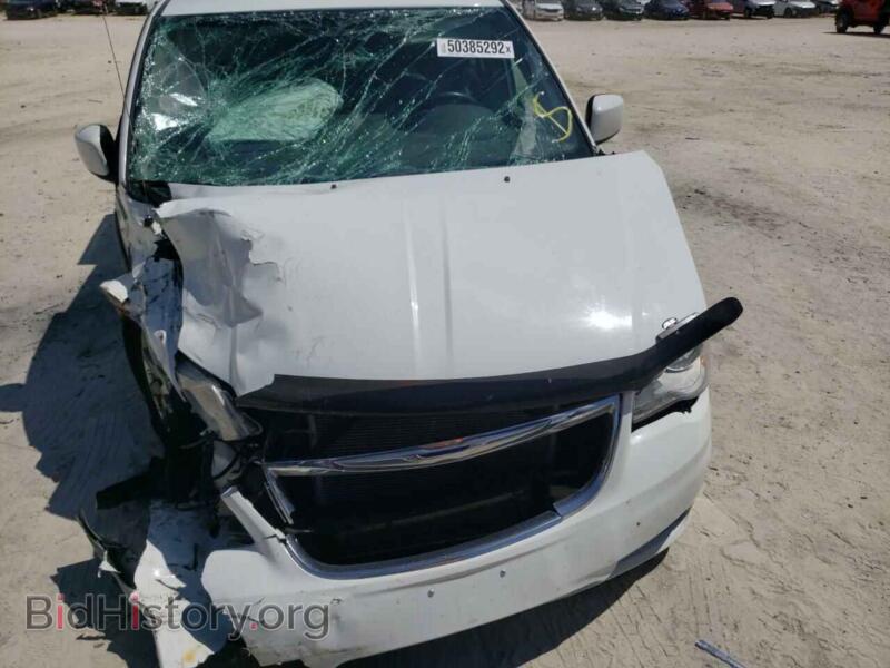 2016 Chrysler MINIVAN (VIN 2C4RC1BGXGR245337) — фото 7 из 10