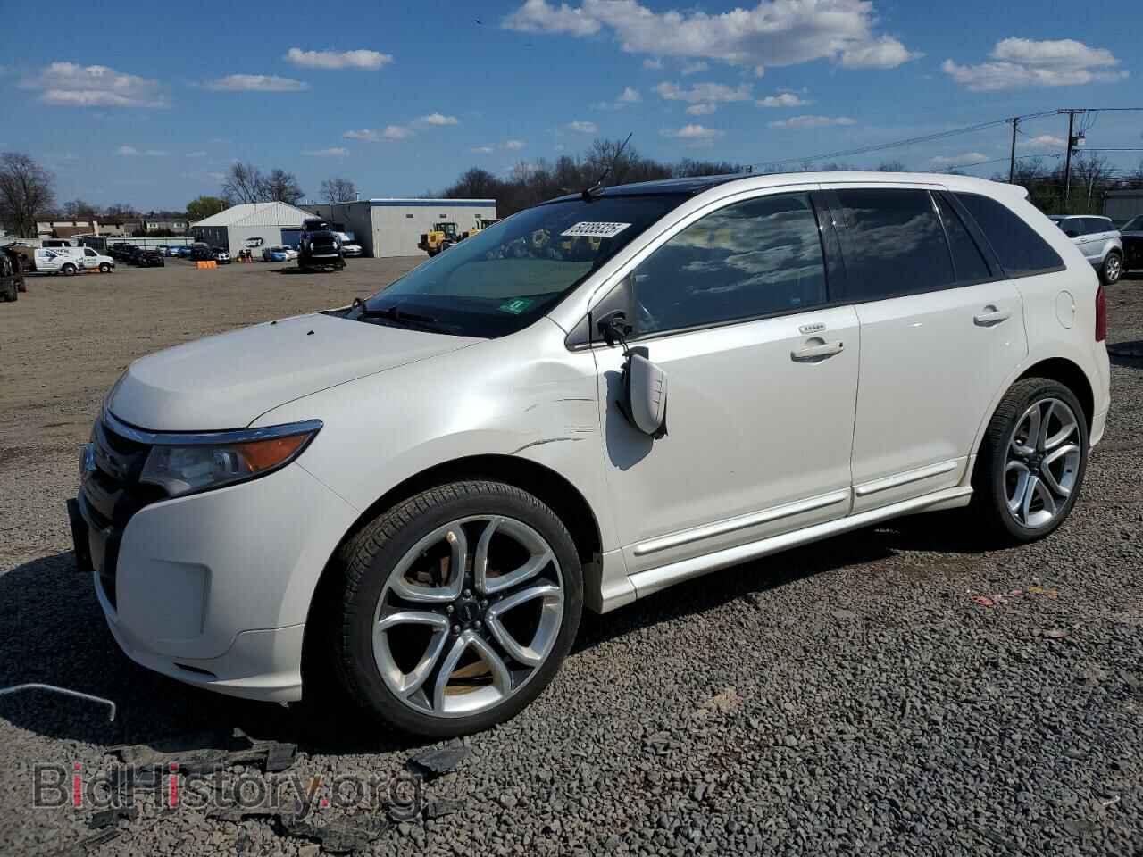 Photo 2FMDK4AK3DBA47056 - FORD EDGE 2013