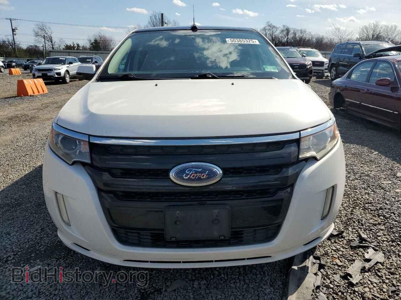 2013 FORD EDGE - VIN: 2FMDK4AK3DBA47056 - Фото 5