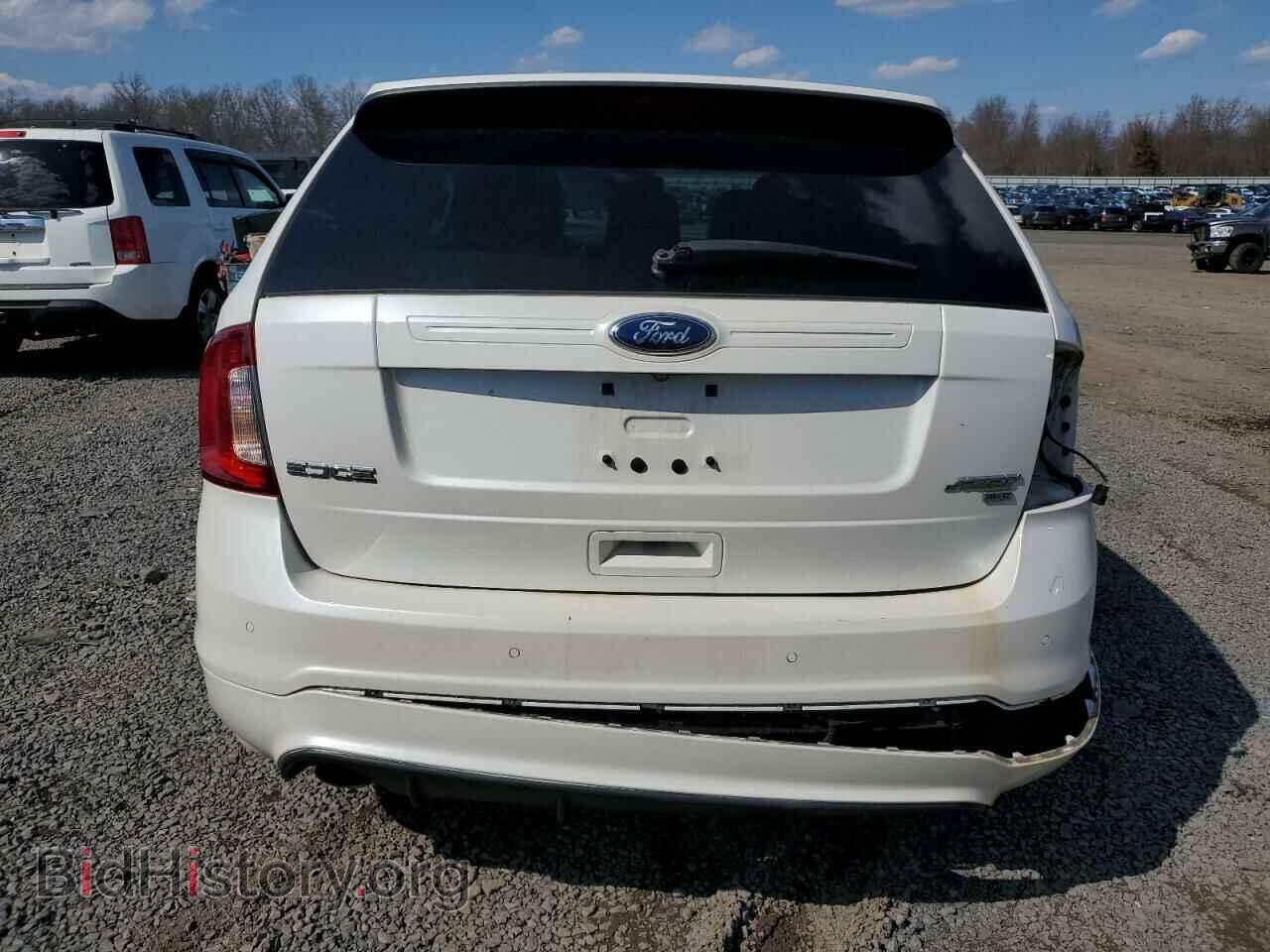 2013 FORD EDGE - VIN: 2FMDK4AK3DBA47056 - Фото 6