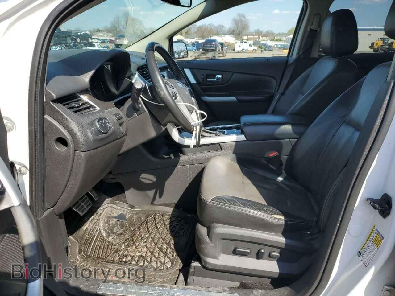 2013 FORD EDGE - VIN: 2FMDK4AK3DBA47056 - Фото 7