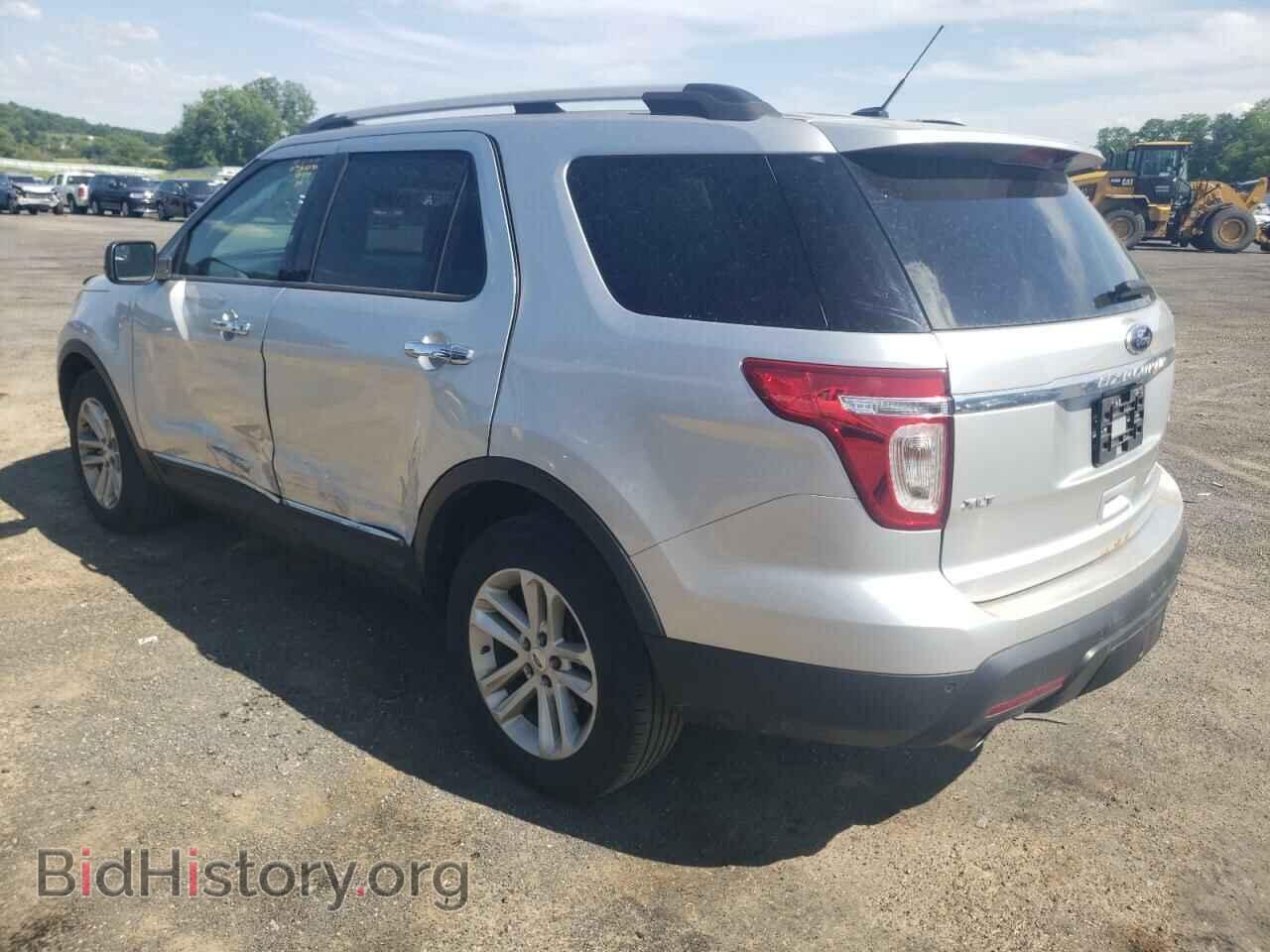 2013 FORD EXPLORER - VIN: 1FM5K8D85DGB04779 - Photo 3
