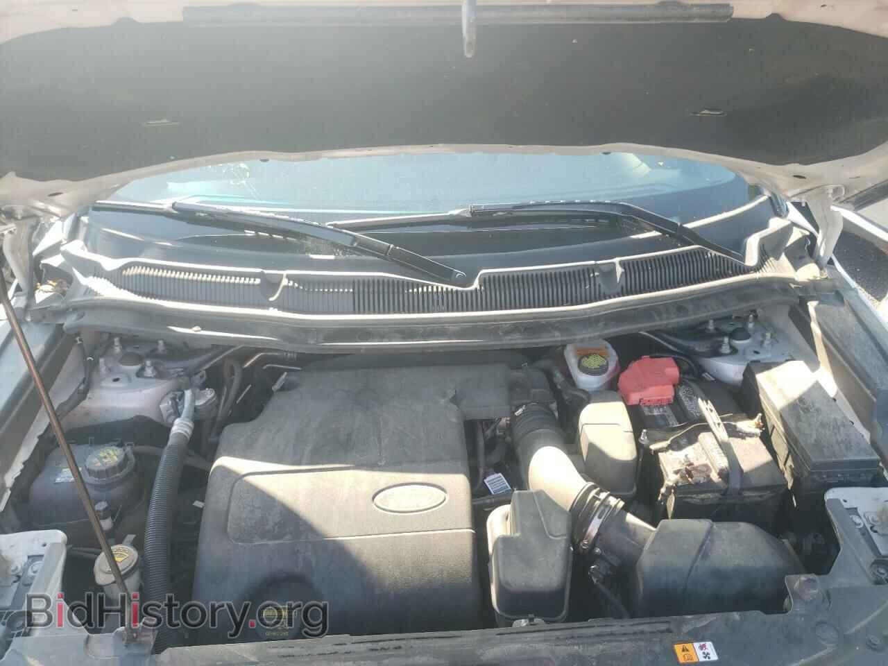 2013 FORD EXPLORER - VIN: 1FM5K8D85DGB04779 - Photo 7