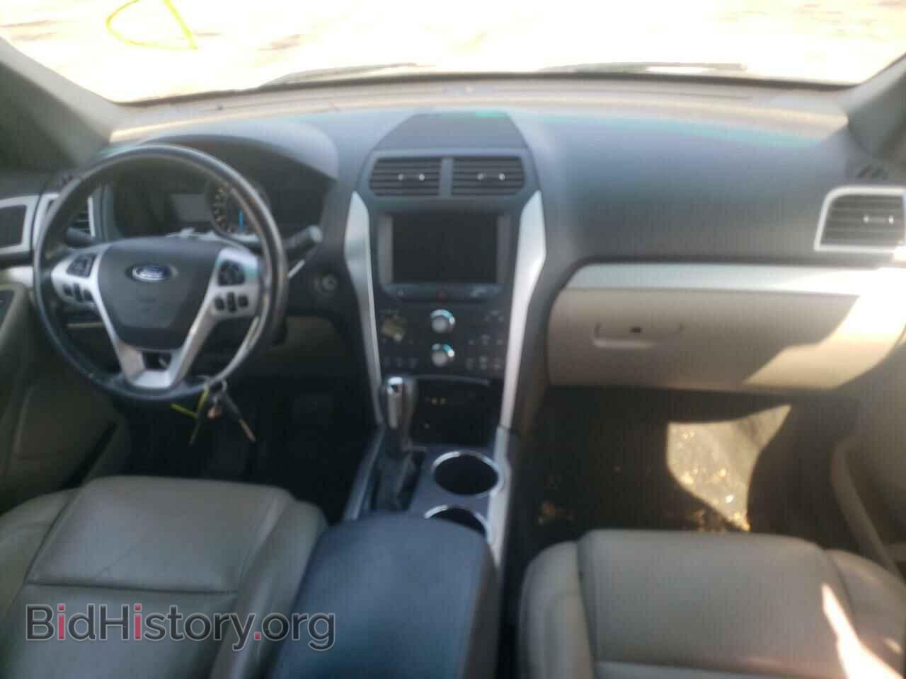 2013 FORD EXPLORER - VIN: 1FM5K8D85DGB04779 - Photo 9