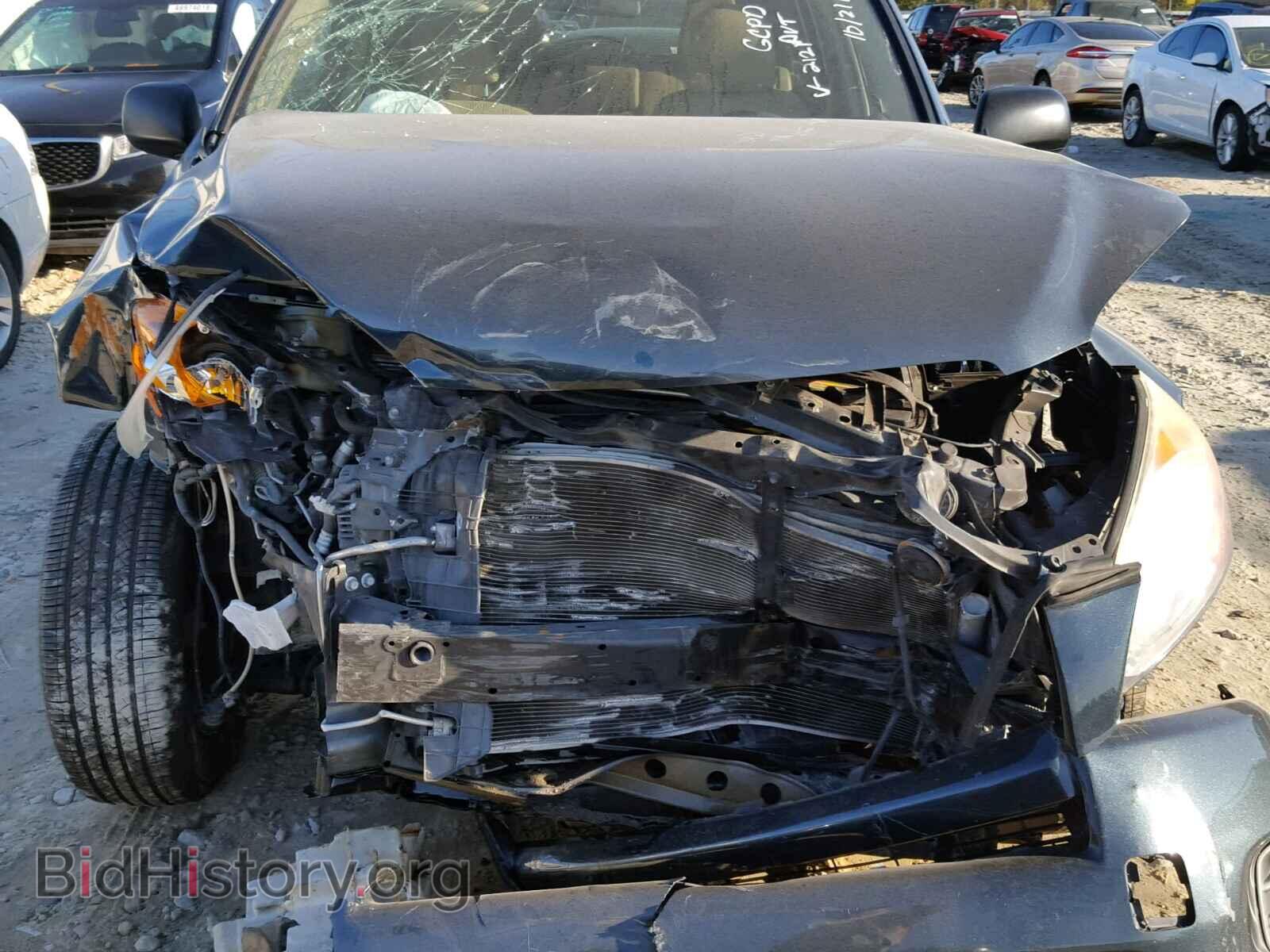 2011 TOYOTA RAV4 - VIN: 2T3BF4DV4BW162121 - Фото 7