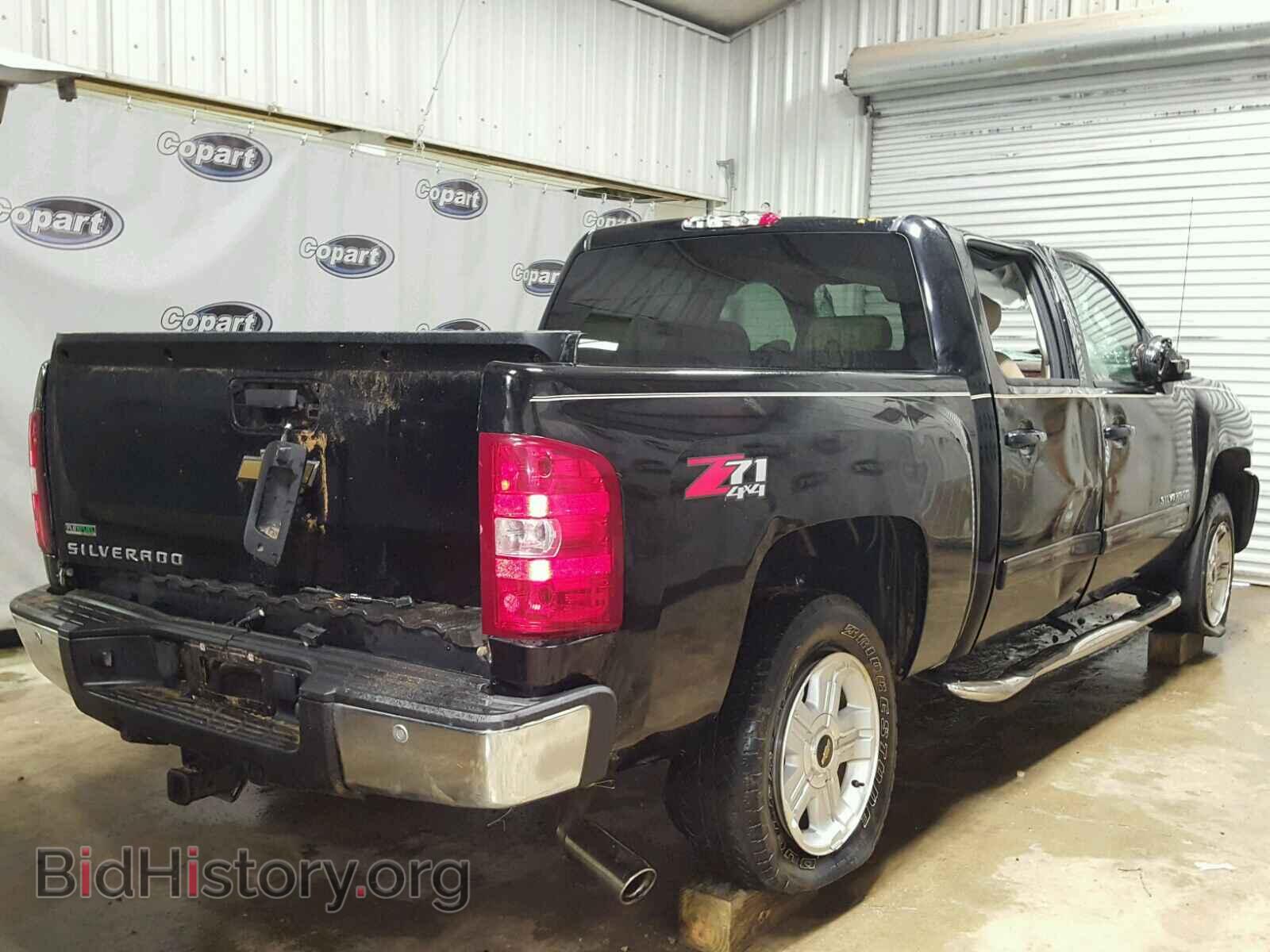 2011 CHEVROLET SILVERADO - VIN: 1GCPKTE34BF139609 - Фото 4