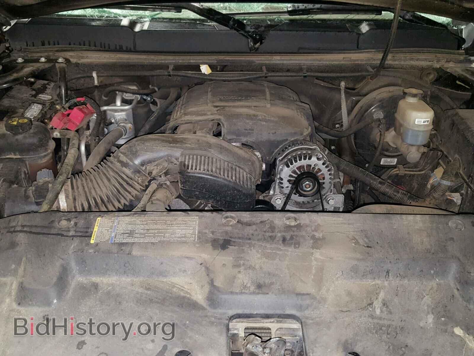 2011 CHEVROLET SILVERADO - VIN: 1GCPKTE34BF139609 - Фото 7