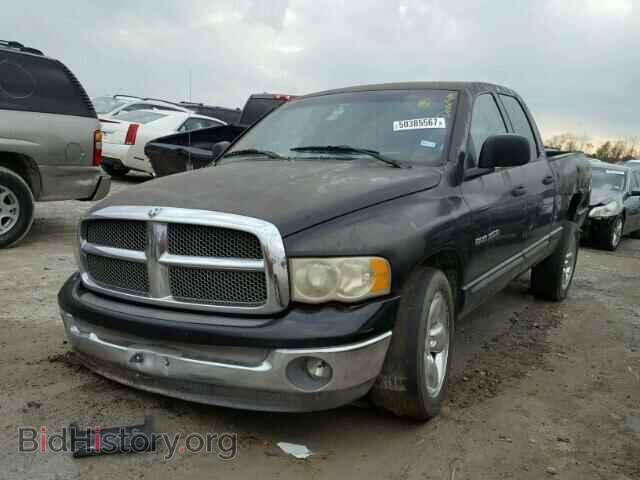 2002 DODGE RAM 1500 - VIN: 1D7HA18N32S659953 - Фото 2