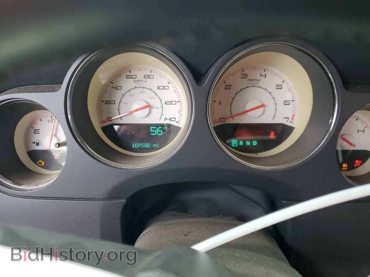 2012 DODGE CHALLENGER - VIN: 2C3CDYAG2CH204587 - Photo 9