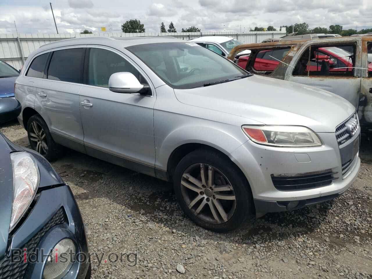 2008 AUDI Q7 - VIN: WA1BY74L68D046008 - Фото 4