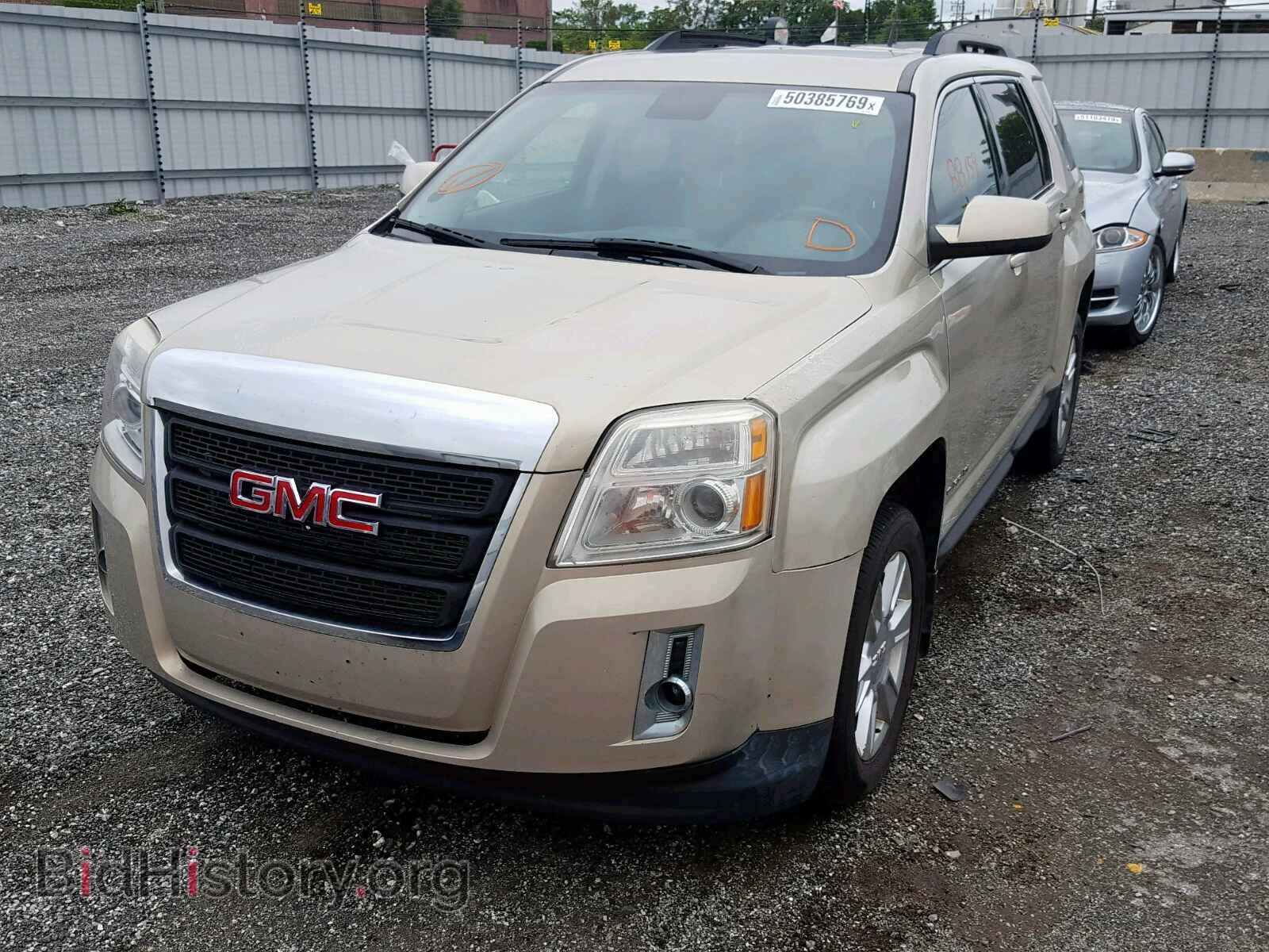 2012 GMC TERRAIN SL - VIN: 2GKALSEKXC6324168 - Фото 2
