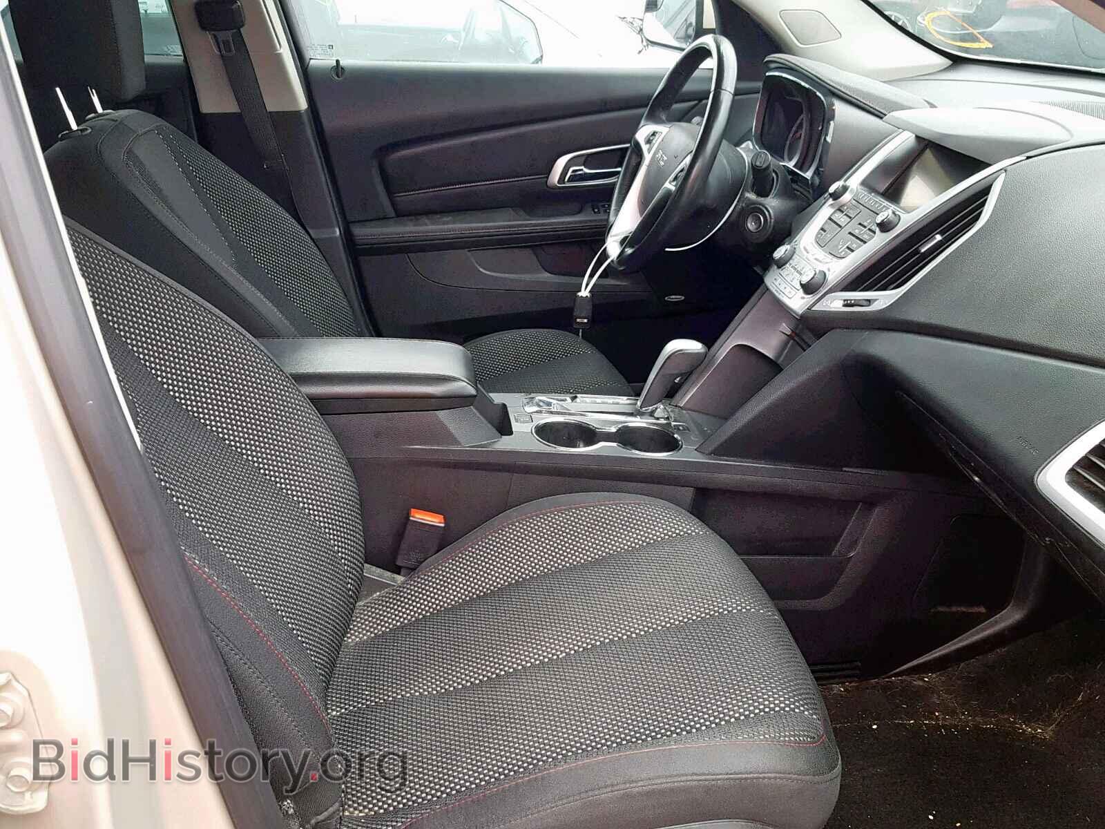 2012 GMC TERRAIN SL - VIN: 2GKALSEKXC6324168 - Фото 5