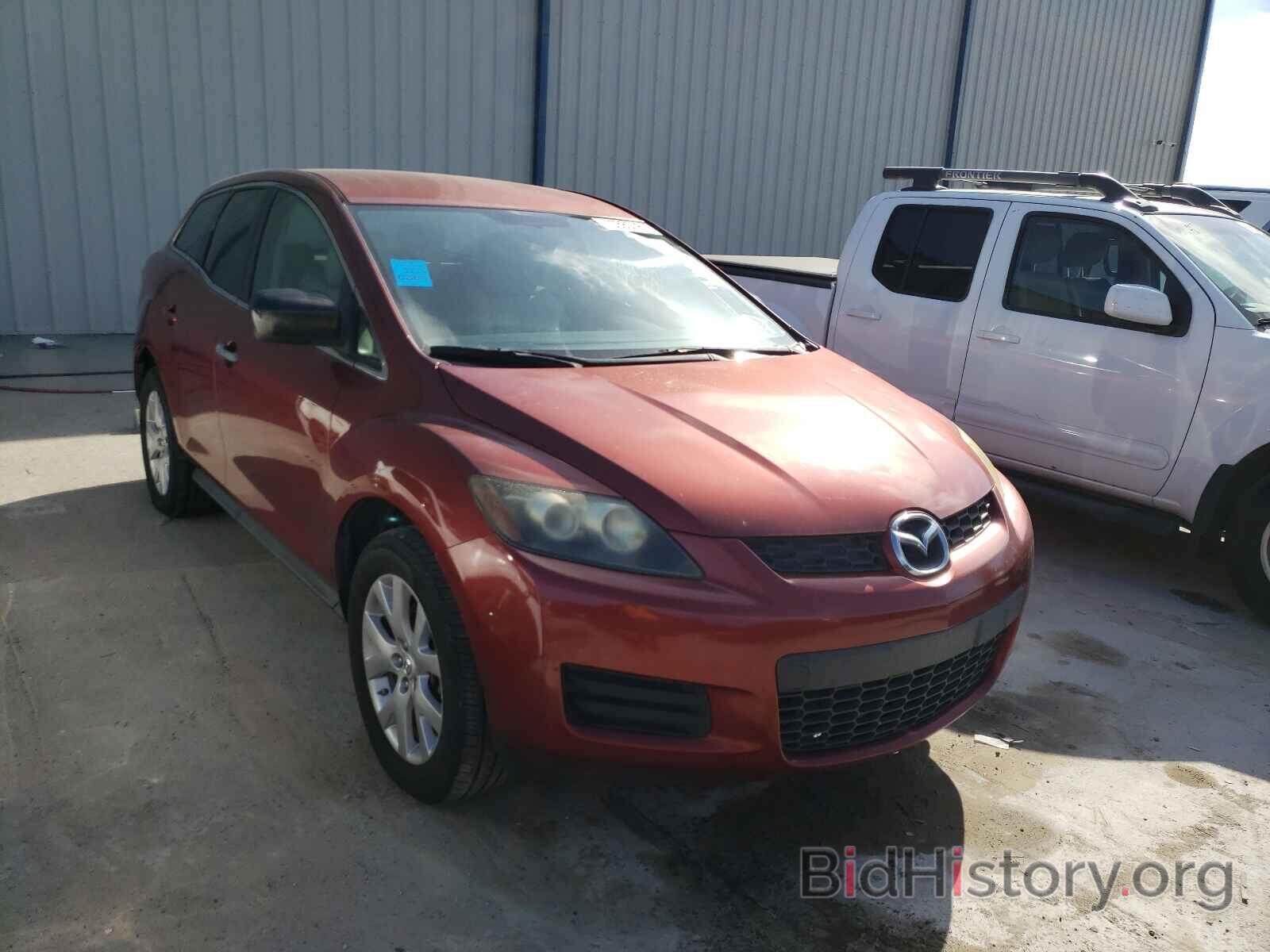 Фотография JM3ER293170106804 - MAZDA CX-7 2007