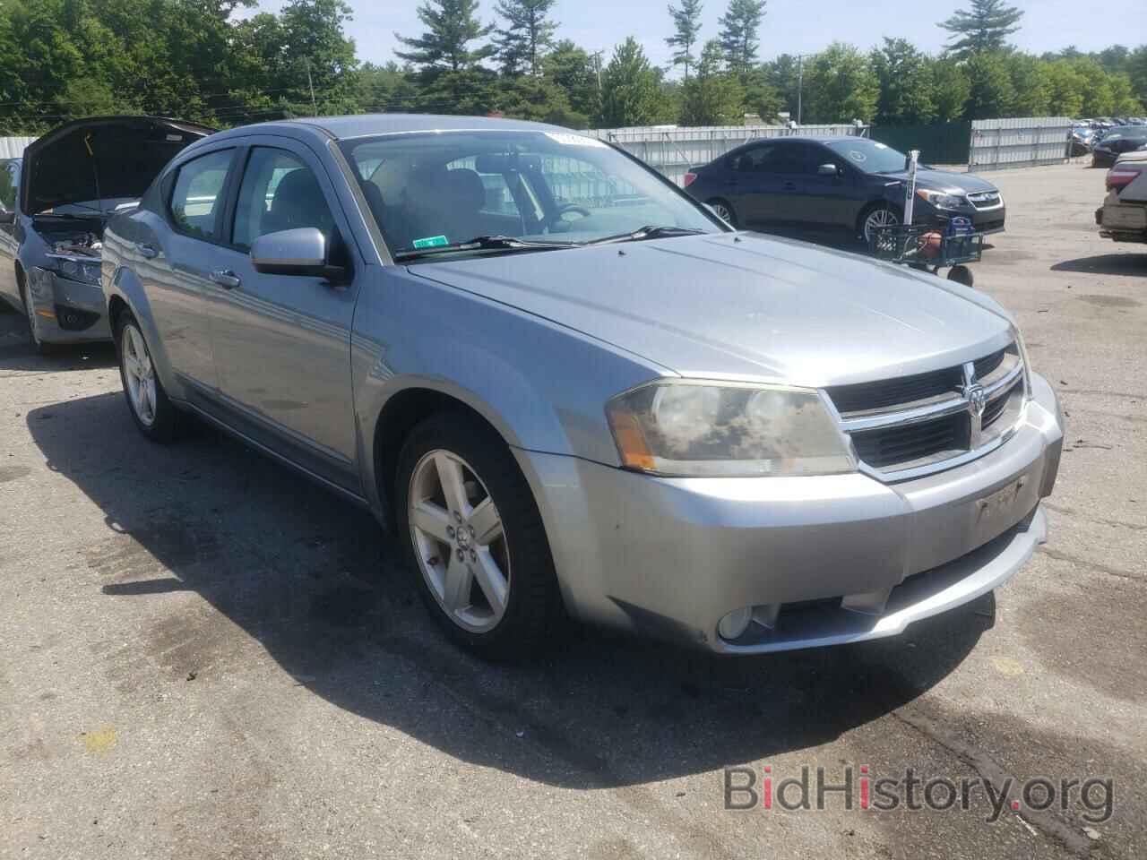 Photo 1B3LC76M78N128369 - DODGE AVENGER 2008