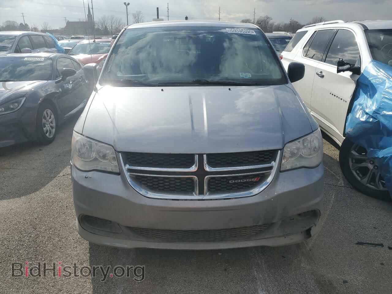 2018 DODGE CARAVAN - VIN: 2C4RDGBG0JR328797 - Фото 5