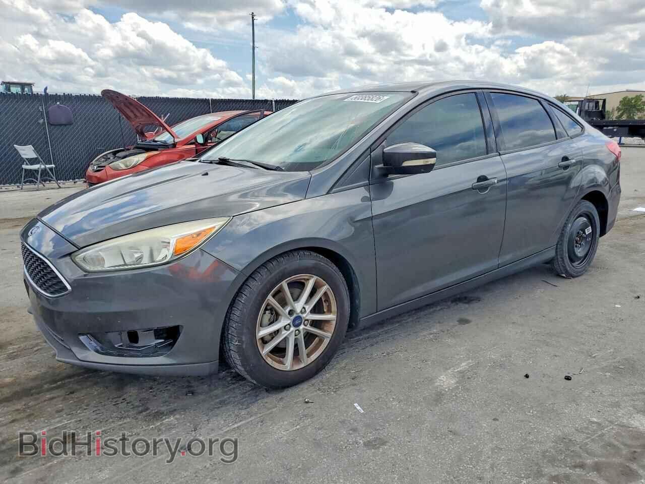 Photo 1FADP3F28HL241358 - FORD FOCUS 2017