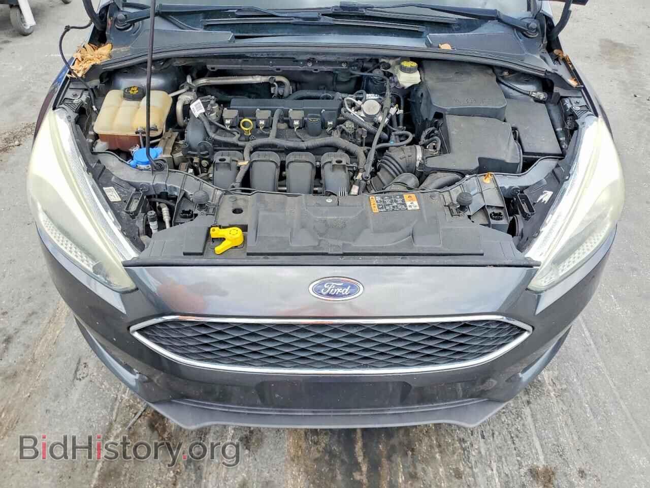 2017 FORD FOCUS - VIN: 1FADP3F28HL241358 - Фото 11