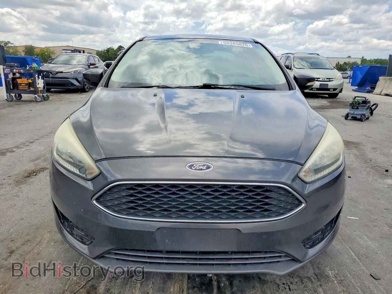 2017 FORD FOCUS - VIN: 1FADP3F28HL241358 - Фото 5